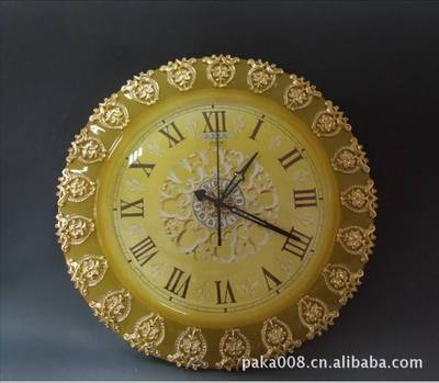 深圳市瀚林精品鐘表 歐式掛鐘、仿古電話與別墅擺件的專業制造商