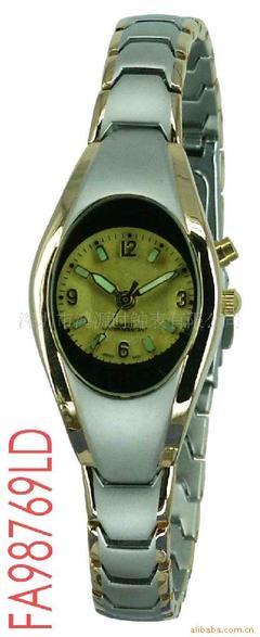 鐘表廠家設計生產銷售男裝機械皮帶手表——深圳市鴻源達表業制品