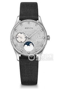 白金表殼、白色圓形表盤與大表徑的優(yōu)雅 鱷魚皮表帶自動(dòng)機(jī)械停產(chǎn)在售手表報(bào)價(jià)指南